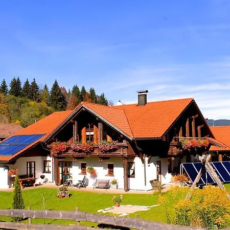 Alpenstern Guest house
