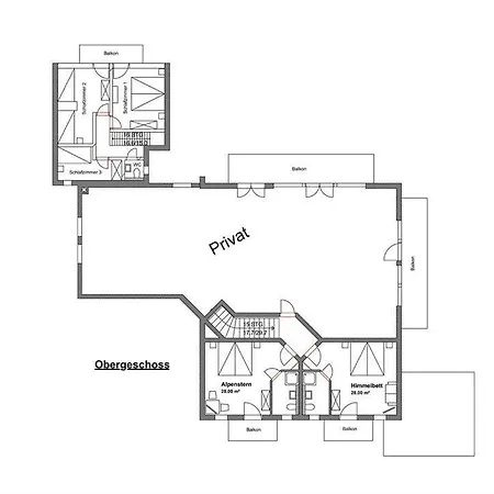 Alpenstern Guest house Unterjoch