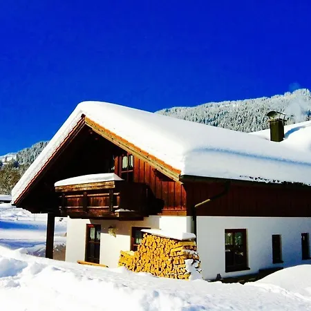 Alpenstern Guest house Unterjoch