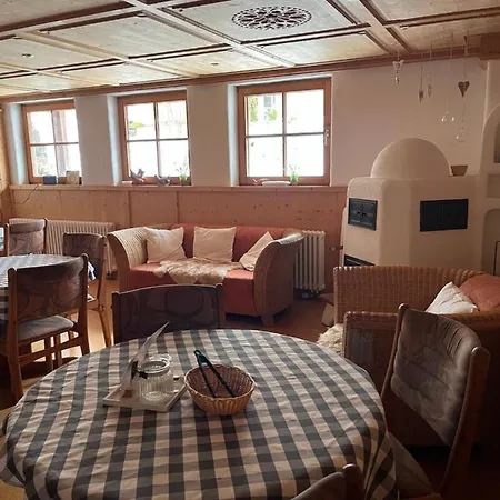 Guest house Alpenstern