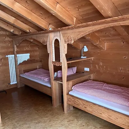 Guest house Alpenstern *